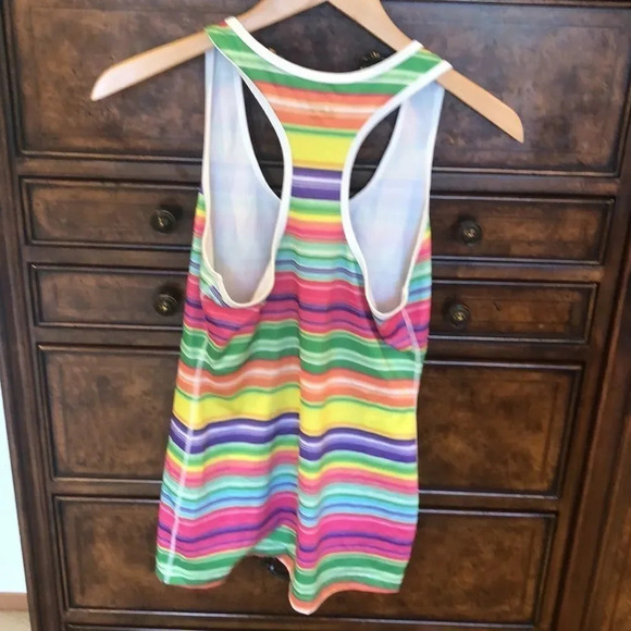 Fila multicolored tank top - Picture 5 of 5